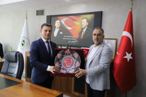 Kapaklı ile Altınözü Kardeş Şehir Oldu